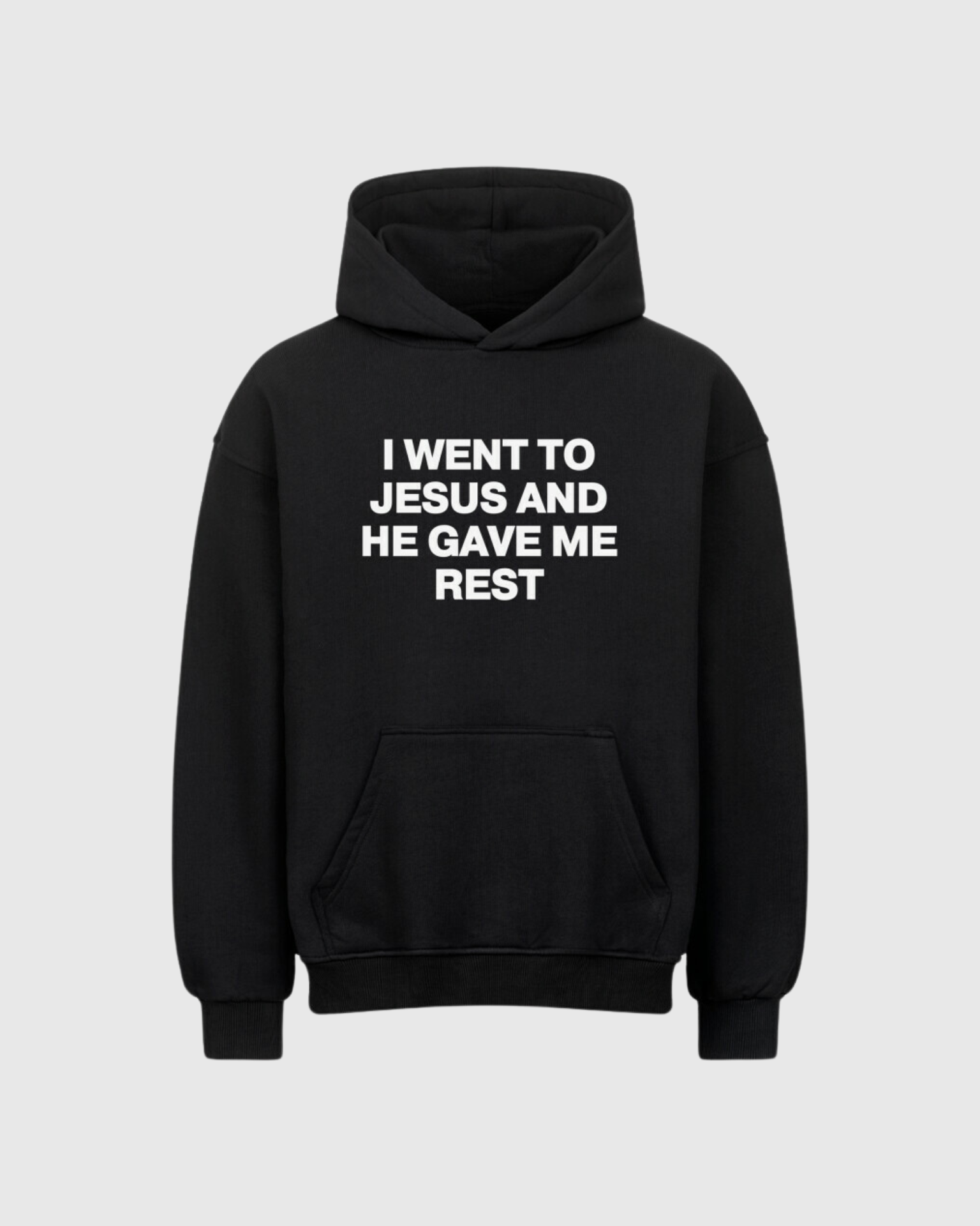 'Rest' Hoodie